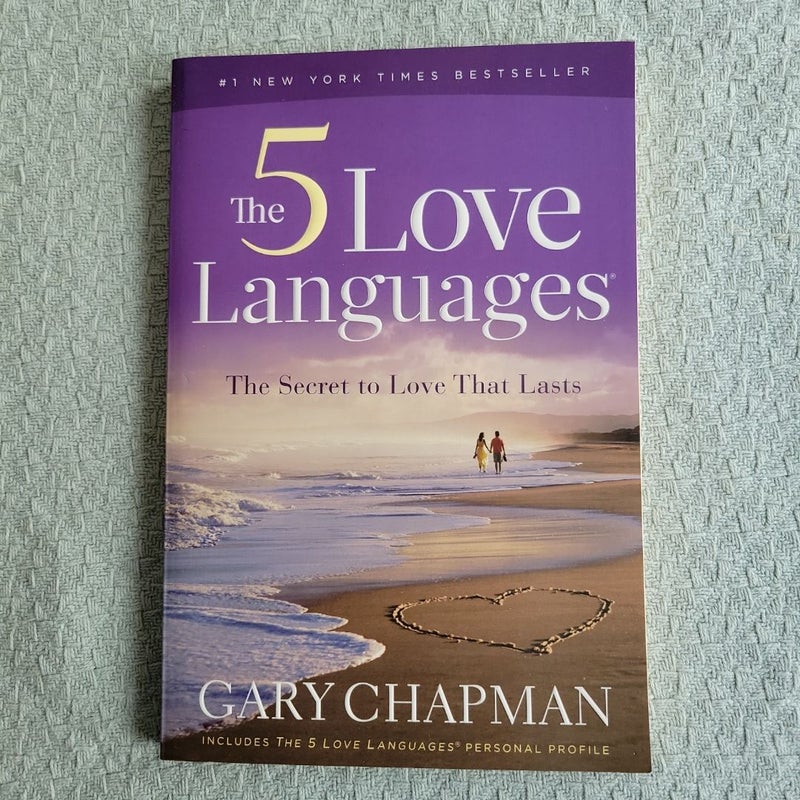 The 5 Love Languages