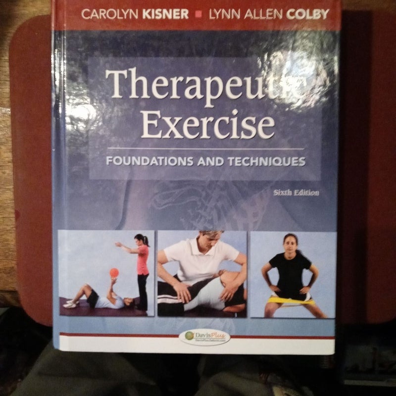 Therapeutic Exercise