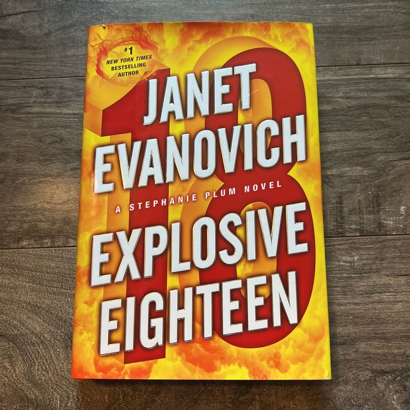 Explosive Eighteen