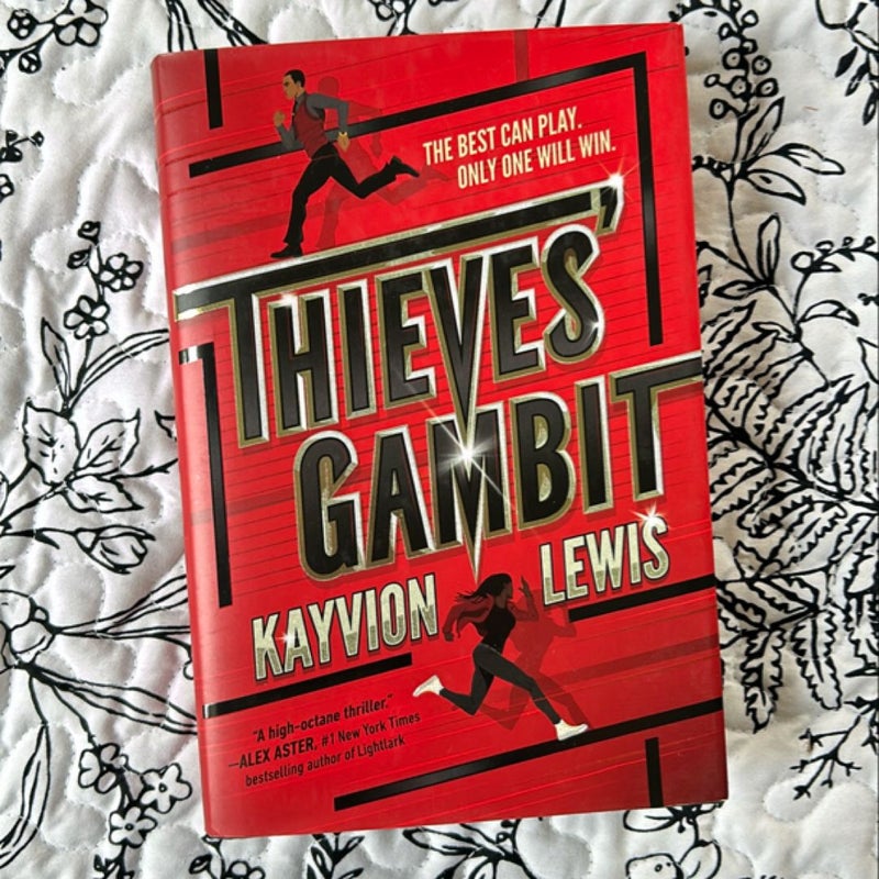 Thieves' Gambit