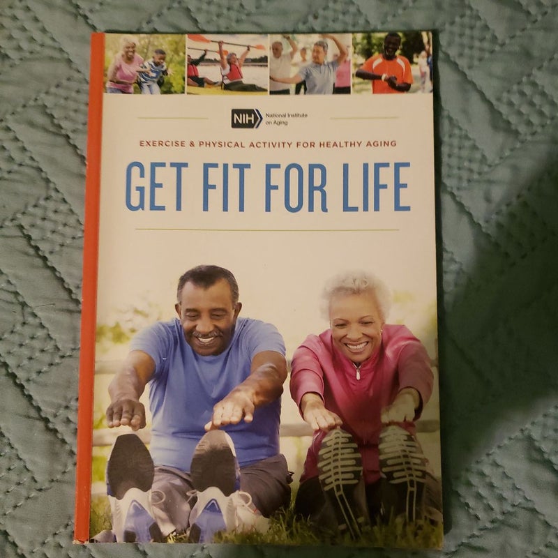 Get Fit For Life