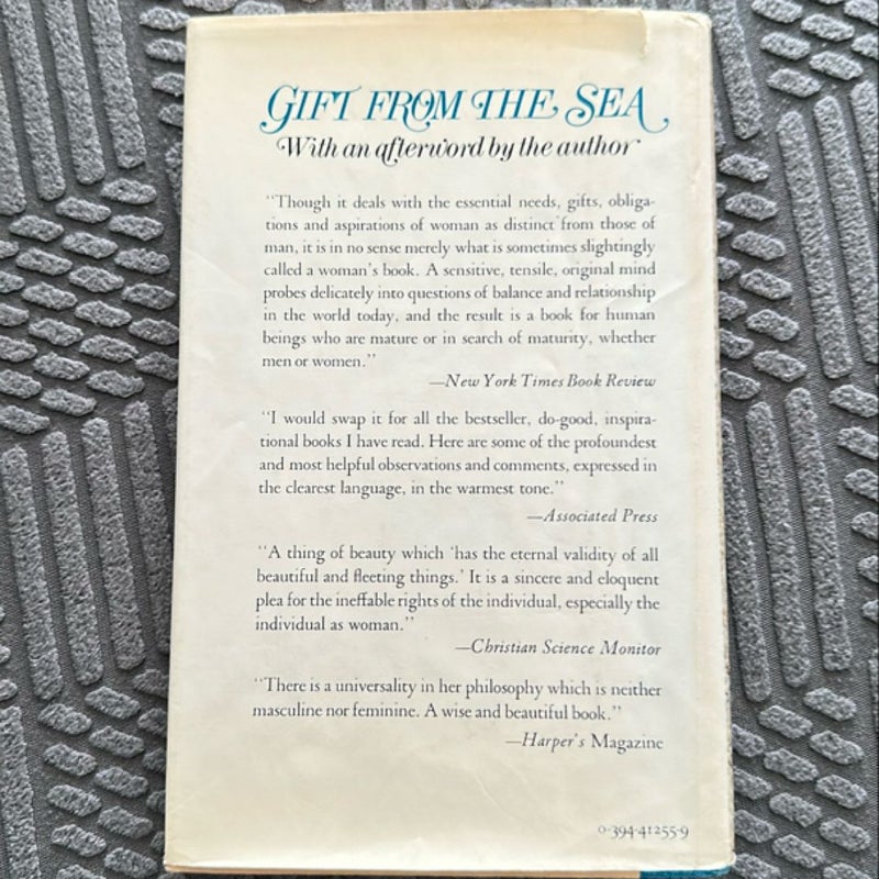 Gift from the Sea