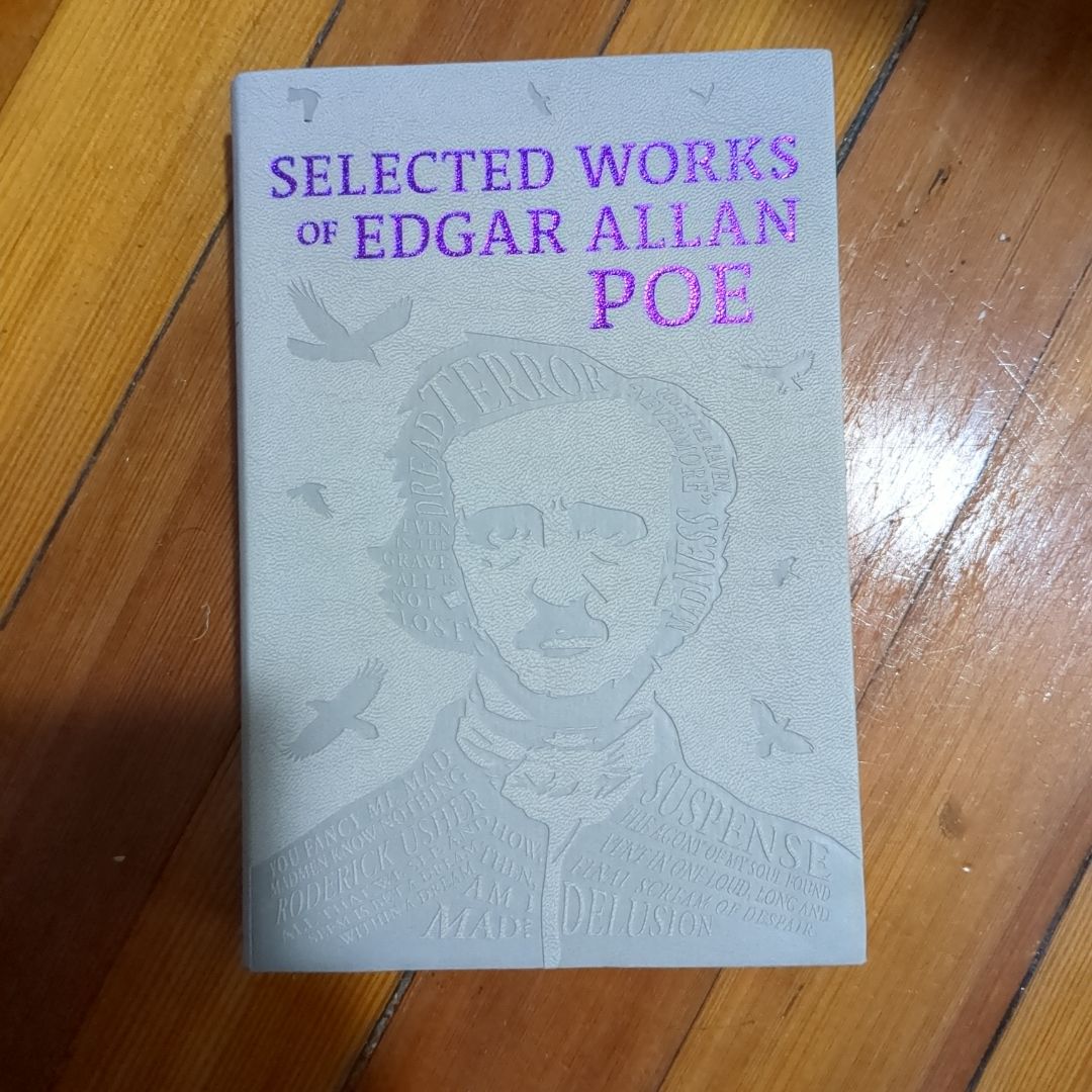 Selected Works of Edgar Allan Poe