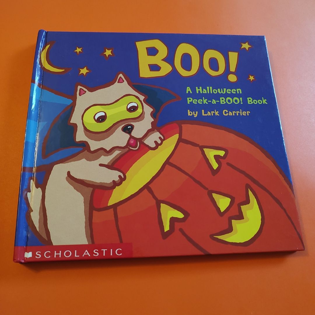 Boo!