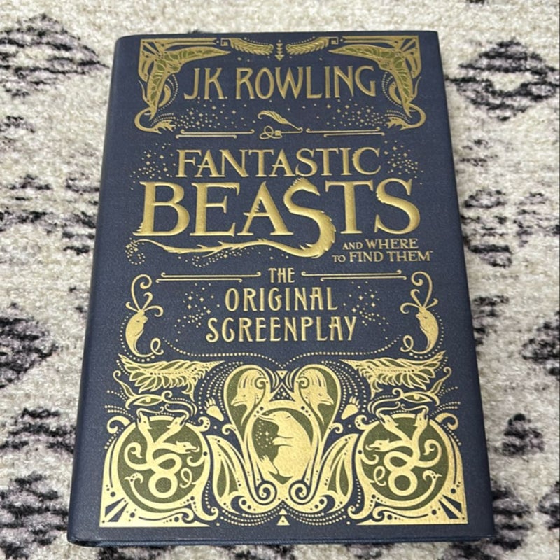 Fantastic Beasts and Where to Find Them