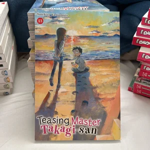 Teasing Master Takagi-San, Vol. 13