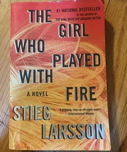 The Girl Who Played with Fire