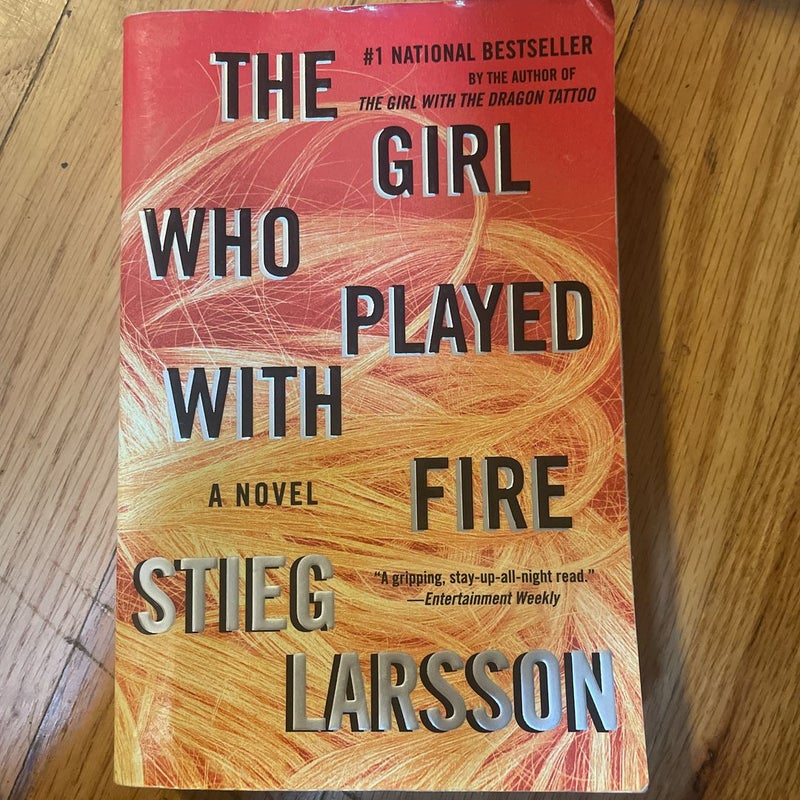 The Girl Who Played with Fire