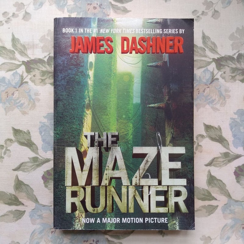 The Maze Runner (Maze Runner, Book One)