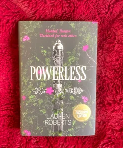 Powerless (B&N exclusive) 