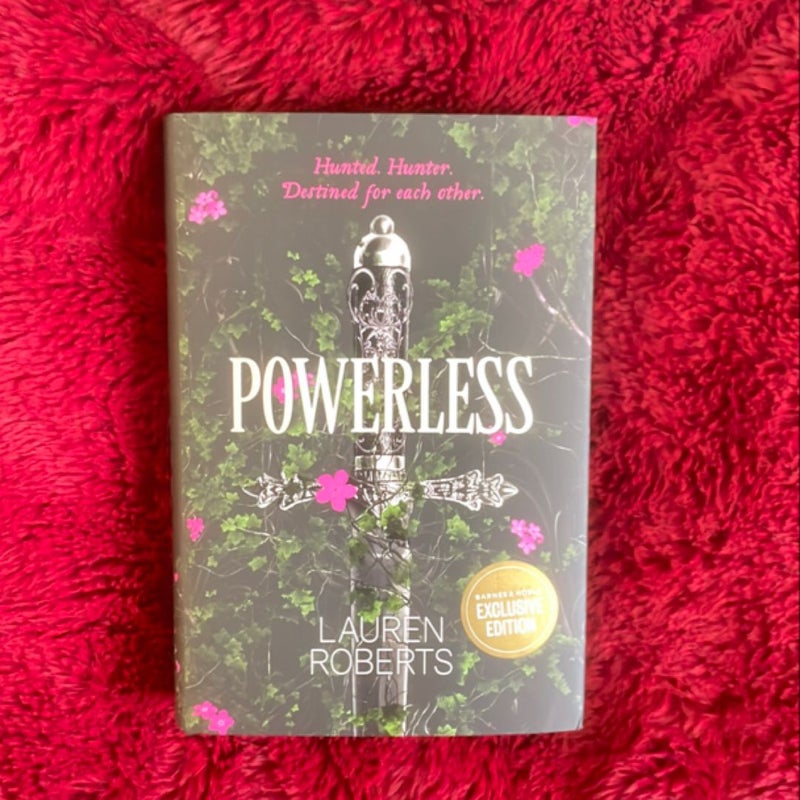 Powerless (B&N exclusive) 