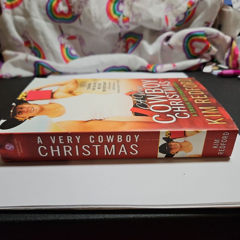 Very Cowboy Christmas