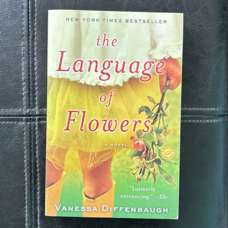 The Language of Flowers