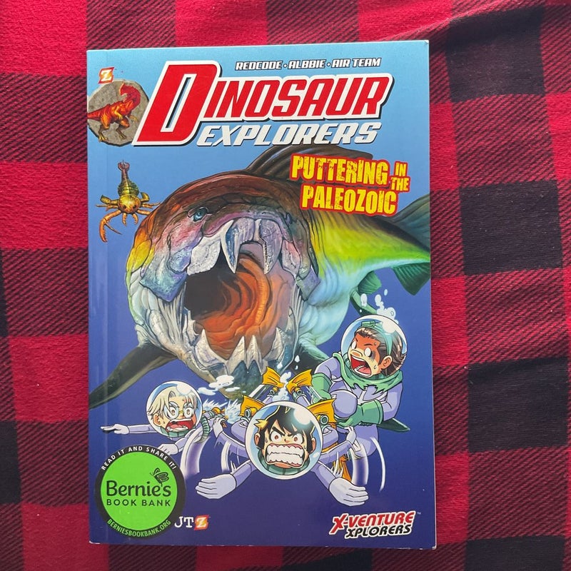 Dinosaur Explorers Vol. 2