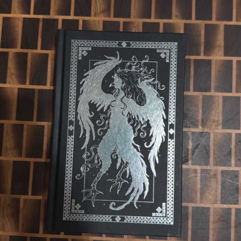 Foul Days (Owlcrate - Signed)