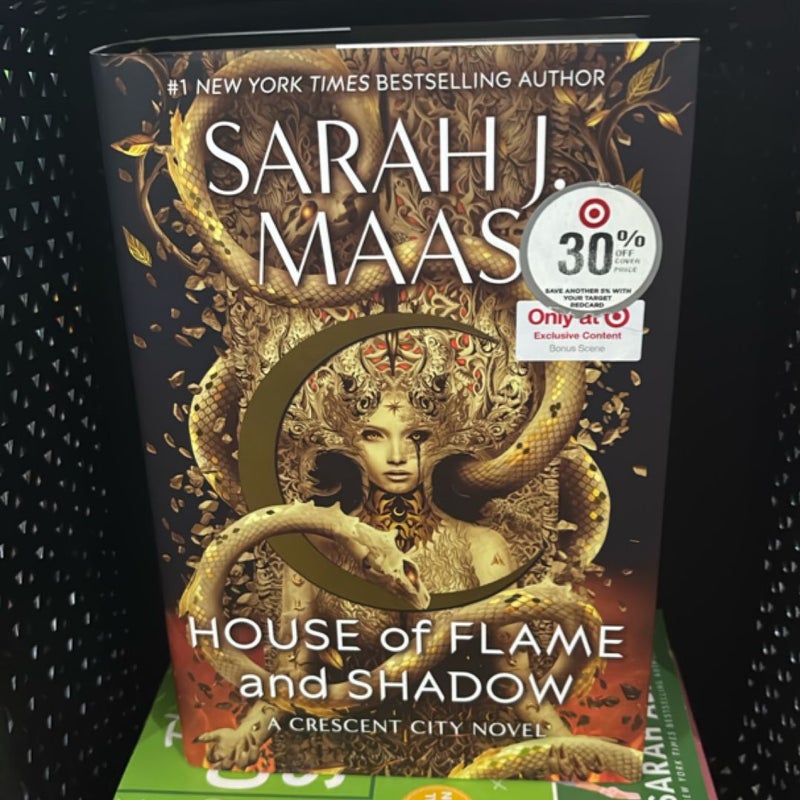 House of Flame and Shadow