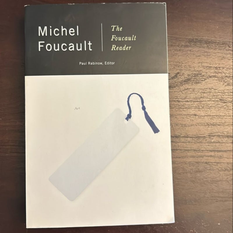 The Foucault Reader