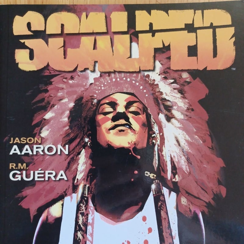 Scalped Vol. 1: Indian Country