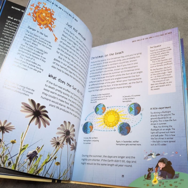 Story of Astronomy and Space