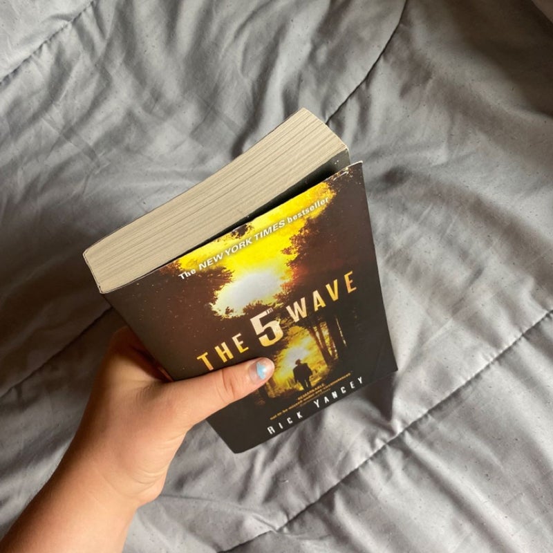 The 5th Wave