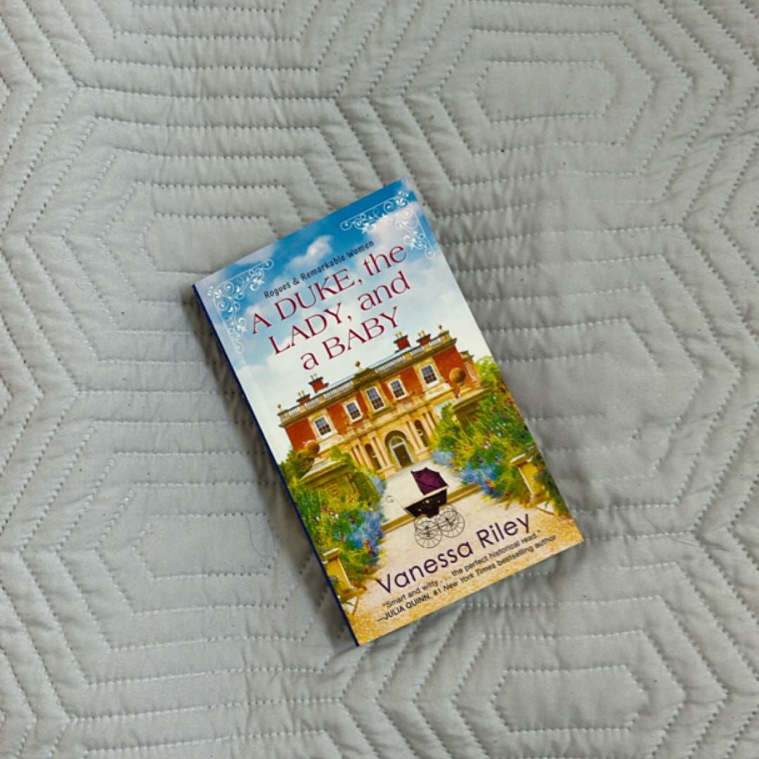 Duke the Lady and Baby