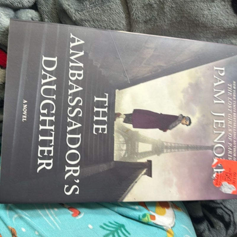 The Ambassador's Daughter