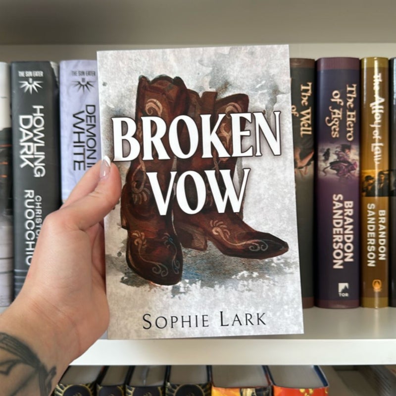 Broken Vow