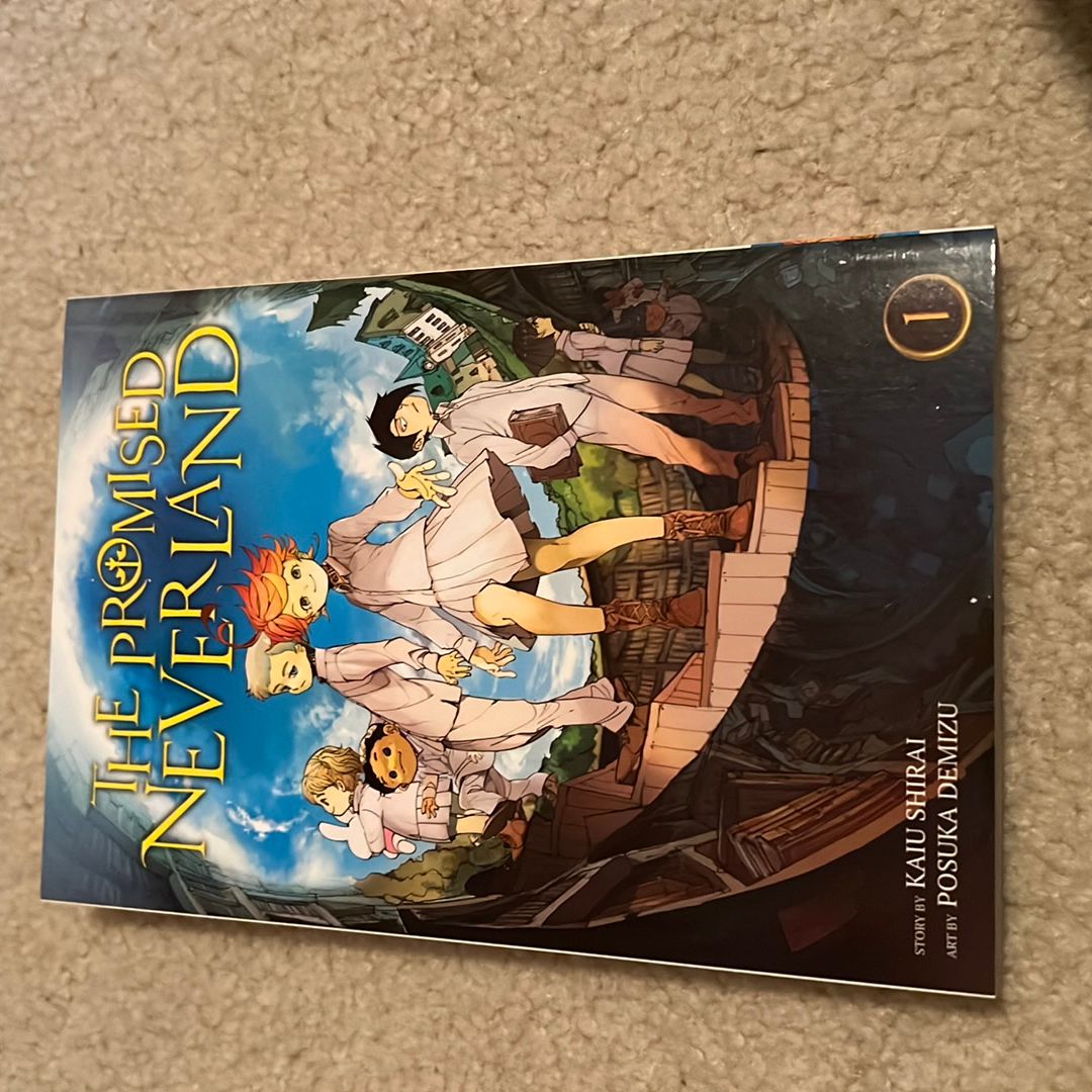 The Promised Neverland, Vol. 1
