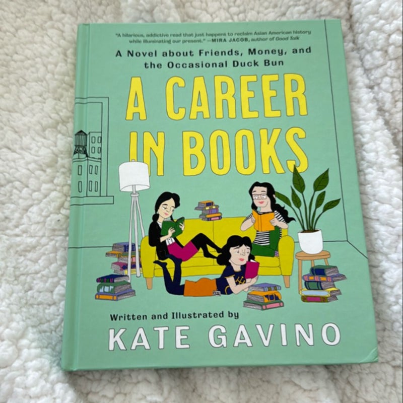 A Career in Books