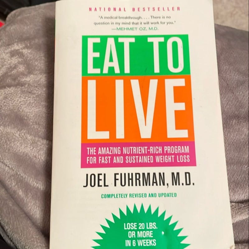 Eat to Live