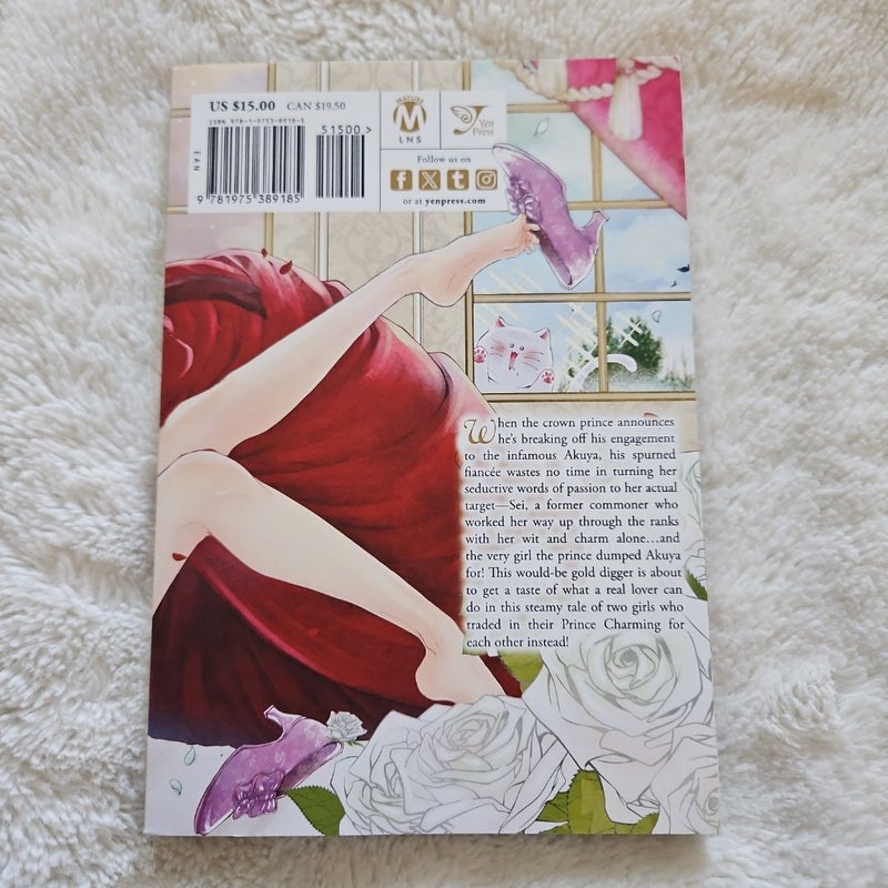 When the Villainess Seduces the Main Heroine, Vol. 1
