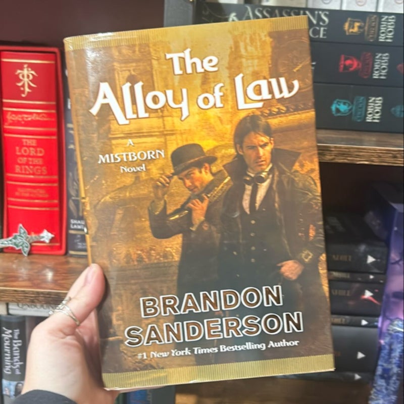 The Alloy of Law