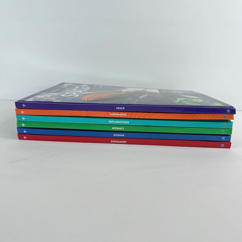 Encyclopedia Britannica Science Bundle