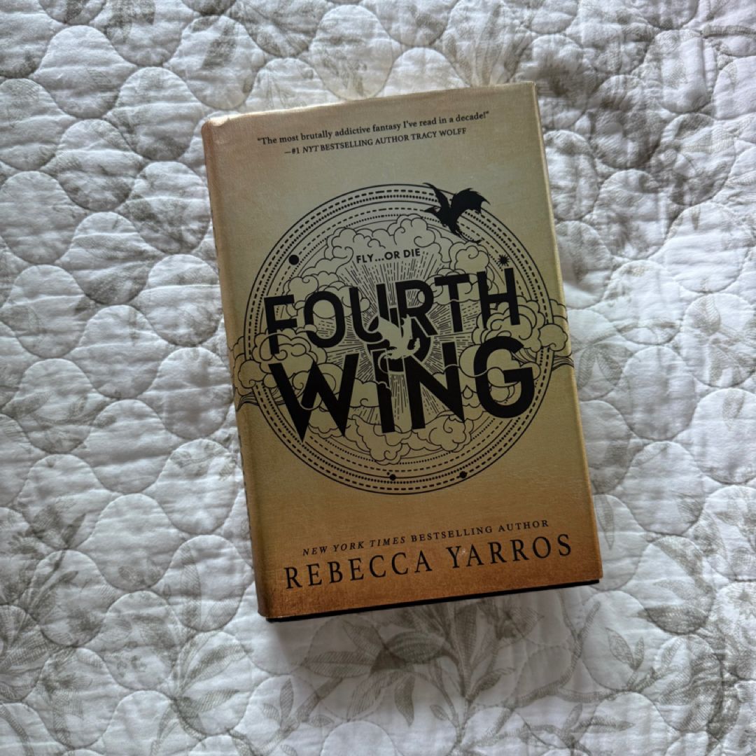 Fourth Wing