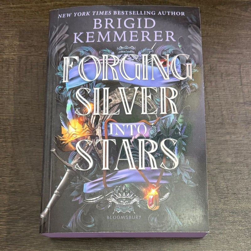 Forging Silver into Stars (Limited Special Edition)