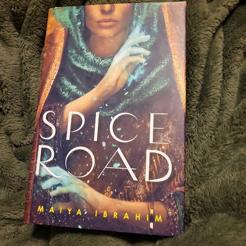 Spice Road