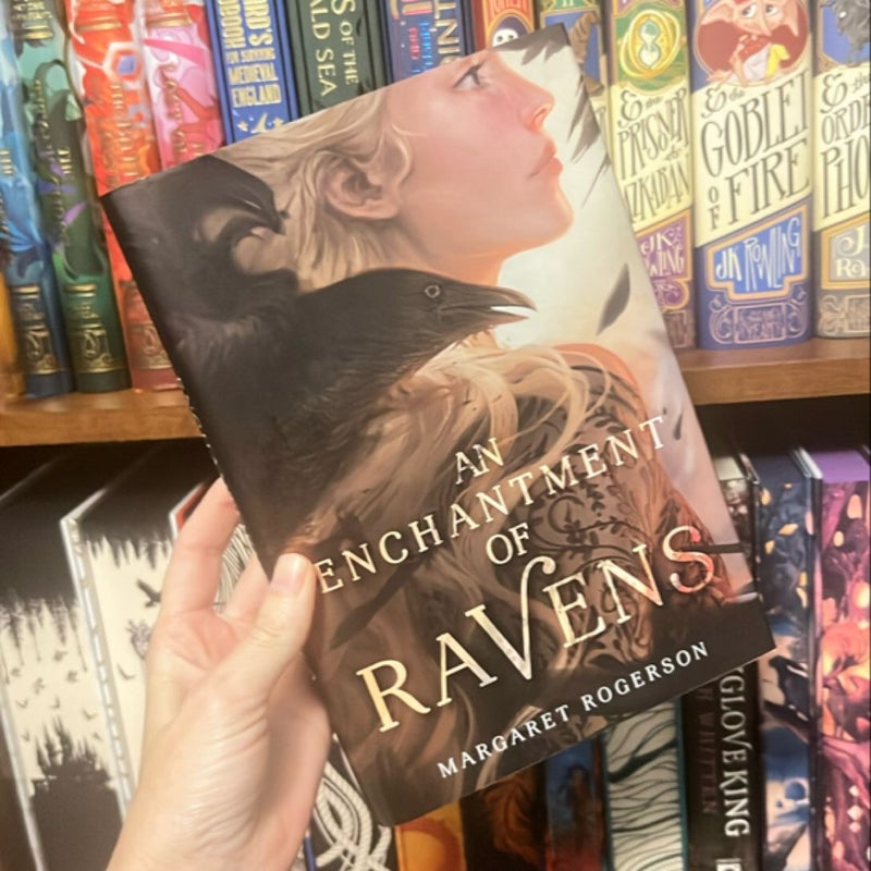 An Enchantment of Ravens