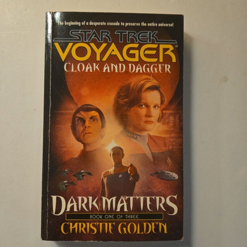 Cloak and Dagger