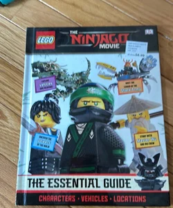 The LEGO® NINJAGO® Movie the Essential Guide