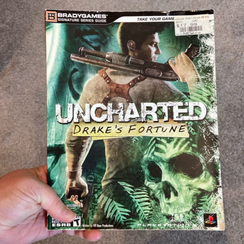 Uncharted: Drake's Fortune