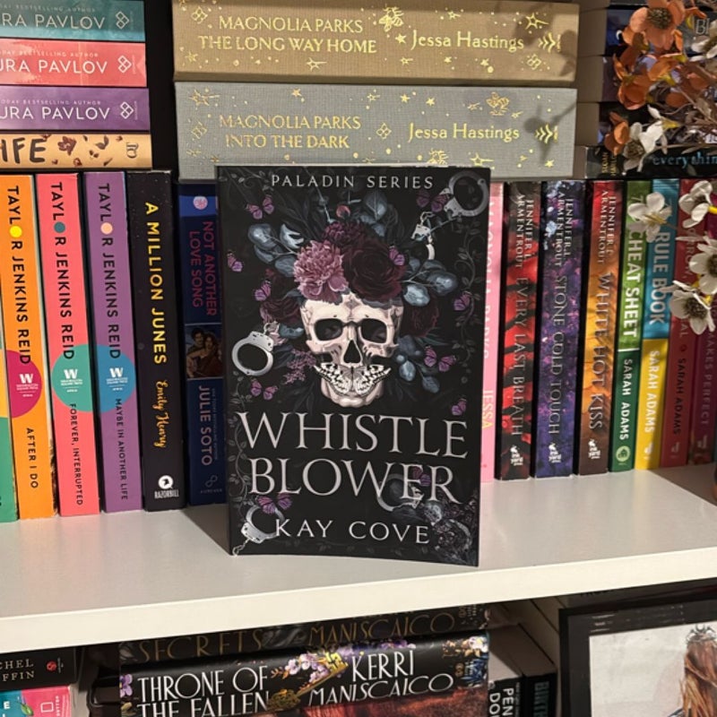 Whistleblower - Probably Smut Special Edition
