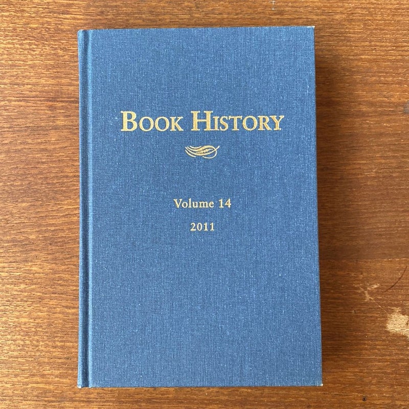 Book History