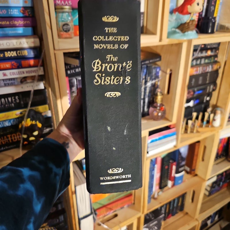 The Bronte Sisters Collected Novels