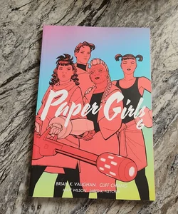 Paper Girls Volume 6