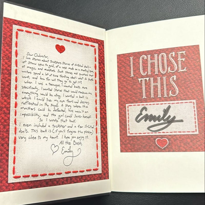 The Hearts We Sold