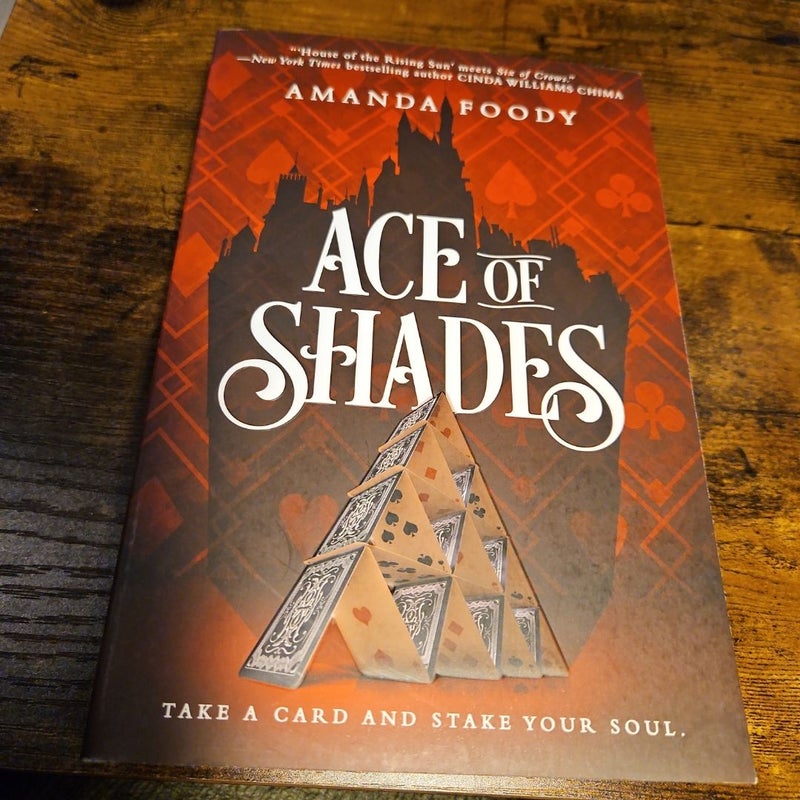 Ace of Shades
