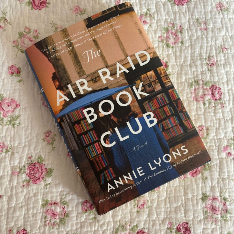 The Air Raid Book Club