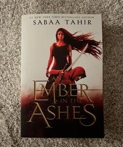 An Ember in the Ashes