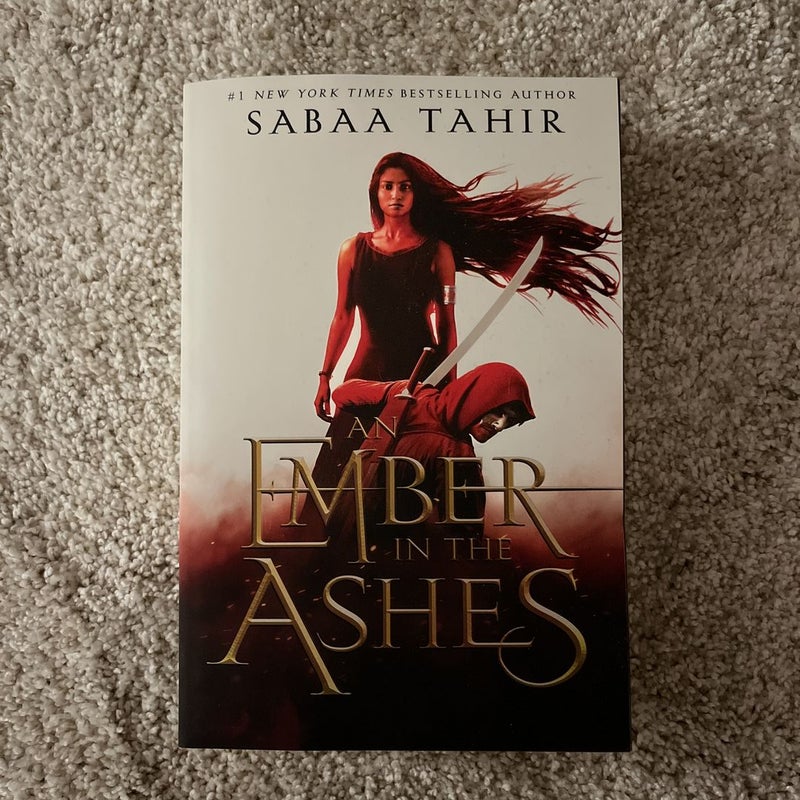 An Ember in the Ashes