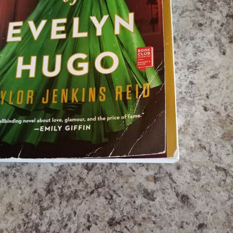 The Seven Husbands of Evelyn Hugo